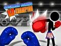 Lojë Kampion Stickman Boxing KO  në internet