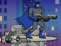 Lojë Batman mbron qytetin në internet
