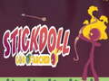 Lojë Stickman Archery God  në internet