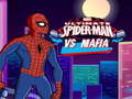 Lojë Spiderman vs Mafia në internet