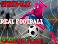 Lojë Spider-man League e vërtetë e futbollit 2018  në internet
