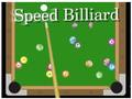 Lojë Bilardo me shpejtësi  në internet