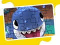 Lojë Puzzle Jigsaw Sharkdog  në internet