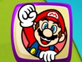 Lojë Super Mario Bubble Shoot në internet