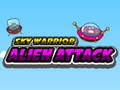 Lojë Sulmet Alien Warrior Alien  në internet