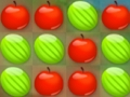 Lojë Puzzle Fruta Match 4  në internet