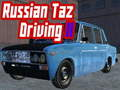 Lojë Rusi Taz Driving II  në internet