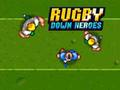 Lojë Rugby Down Heroes në internet
