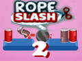 Lojë Slash Rope 2  në internet