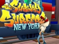 Lojë Surfers Subway New York në internet