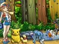 Lojë Pokemon i fshehur  në internet