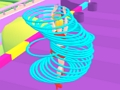 Lojë Hula Hoops Rush në internet