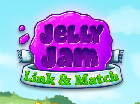 Lojë Link & Match e Jelly Jam  në internet