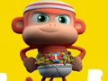 Lojë Enigma Chico Bon Bon Jigsaw  në internet