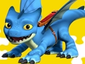 Lojë Puzzle Jigsaw Dragon Rescue Riders  në internet