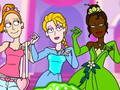 Lojë Rick dhe Morty Princess Maker në internet