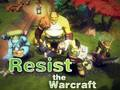 Lojë Rezistoni Warcraft  në internet