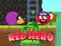 Lojë Heroi i kuq ninja  në internet