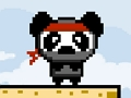 Lojë Lufta Panda  në internet