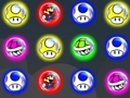 Lojë Puzzle Super Mario Match 3  në internet