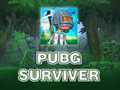 Lojë PUBG Survivor  në internet
