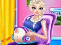 Lojë Princesha e Akullit Kujdesi Shtatzënor  në internet