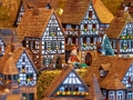 Lojë Shtëpitë e drurit Jigsaw  në internet