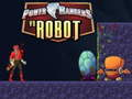 Lojë Power Rangers vs Robots në internet
