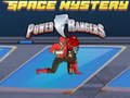 Lojë Misteri i Hapësirave të Rangers Power  në internet