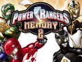 Lojë Memoria e Rangers Power 2  në internet