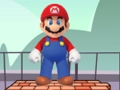 Lojë Super Mario duke kërcyer  në internet
