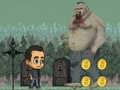 Lojë Varrezat e Zombies  në internet