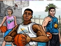 Lojë Basketboll Rruga  në internet