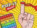 Lojë POP IT Master në internet