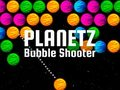Lojë Planetz: Revole flluskë në internet