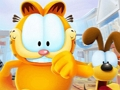 Lojë Garfield Rush në internet