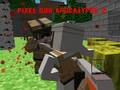 Lojë Apokalipsi Pixel Gun 2  në internet