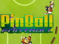 Lojë Futboll Pinball  në internet