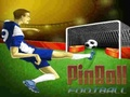 Lojë Futboll PinBall  në internet