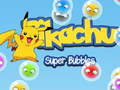 Lojë Super Flluska Pikachu  në internet