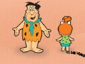 Lojë Flintstones Yabba Dabba Mazie  në internet
