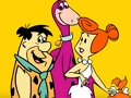 Lojë Libri i Ngjyrosjes Flintstones  në internet