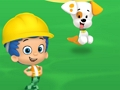 Lojë Bubble Guppies Puzzles për Shtëpinë e Kafshëve  në internet