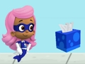Lojë Bubble Guppies Pastrim flluskë  në internet