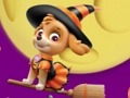 Lojë Truket dhe trajtimet e Halloween  në internet