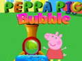 Lojë Flluskë derri Peppa  në internet