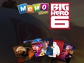 Lojë Heroi i madh 6 Memo Deluxe  në internet