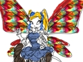 Lojë Winx DrawJS  në internet
