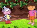 Lojë Dora ka nevojë për mjete  në internet