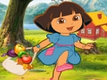 Lojë Sezoni i korrjes së fermës Dora  në internet